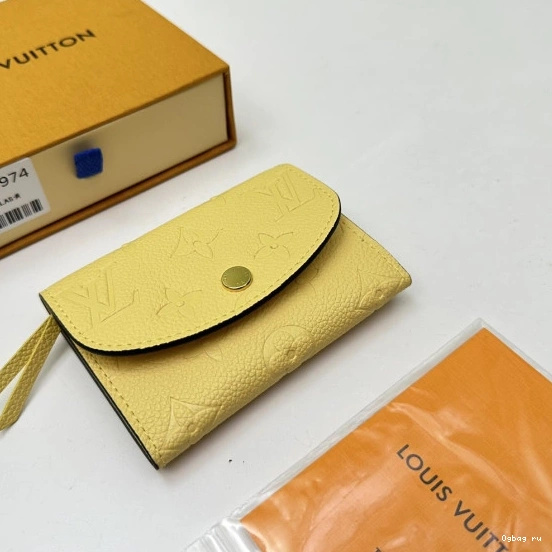 Vuitton Coin Rosalie Purse Louis 0718